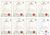 La CINA Hunan Golden Import and Export Co., Ltd. Certificazioni